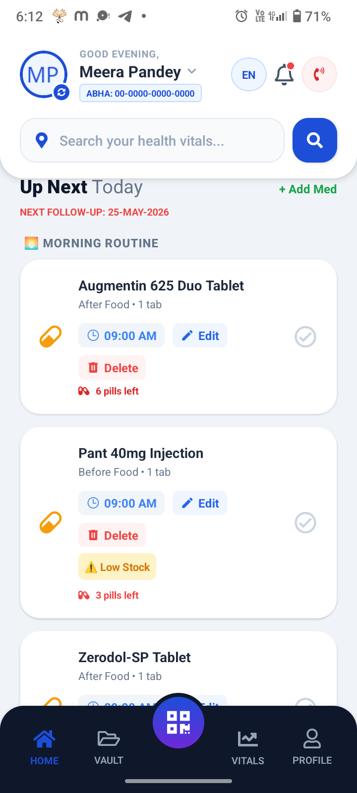 App Screen 3