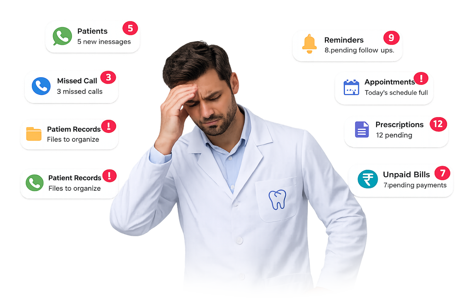 Busy Clinic Problem
