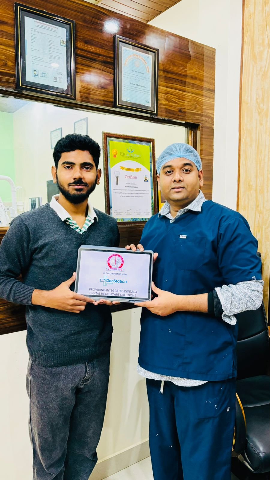 Hospital Collaboration